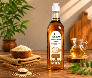 Cold Pressed Oils