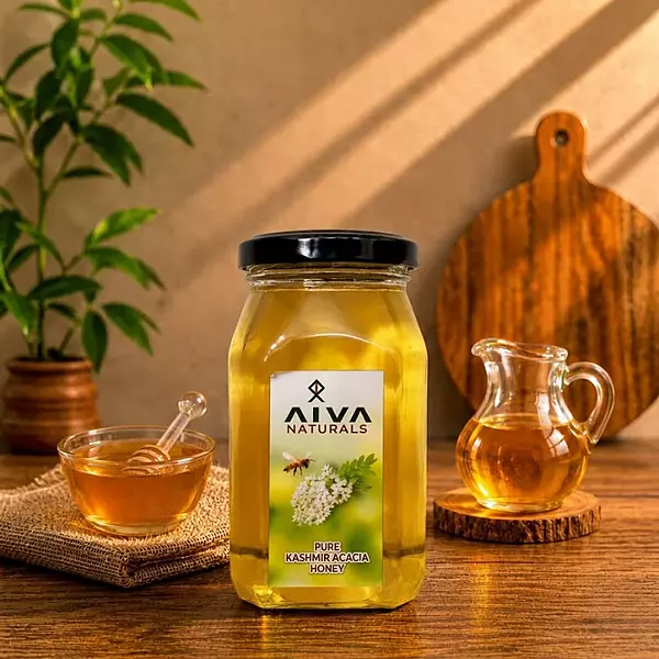 Kashmir Acacia Honey